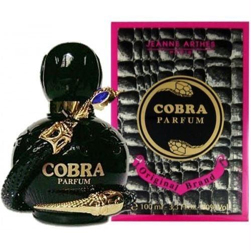Jeanne Arthes Cobra EDP Perfume For Women 100ml - Thescentsstore